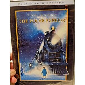 The Polar Express (DVD)